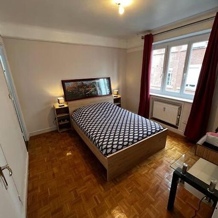 Appartement Avec Balcon En Centre Ville Bourges Buitenkant foto