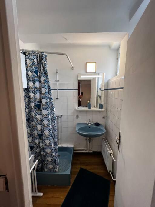 Appartement Avec Balcon En Centre Ville Bourges Buitenkant foto
