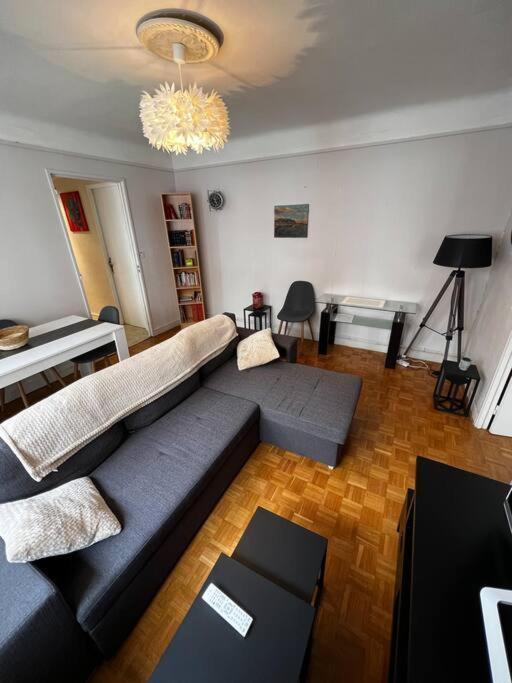 Appartement Avec Balcon En Centre Ville Bourges Buitenkant foto